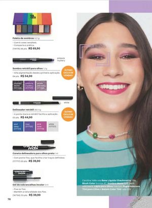 Natura ciclo 20 2026 Brasil página 80