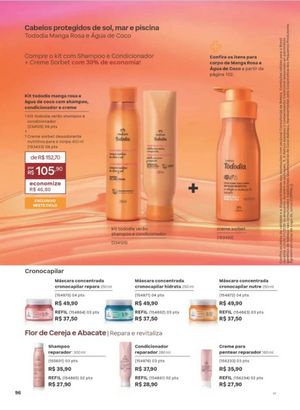 Natura ciclo 20 2026 Brasil página 98