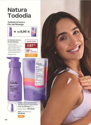 Natura ciclo 20 2026 Brasil página 102