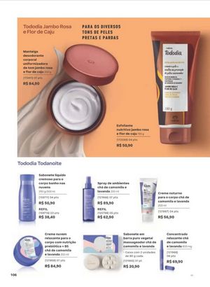 Natura ciclo 20 2026 Brasil página 108