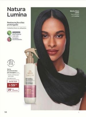 Natura ciclo 20 2026 Brasil página 128