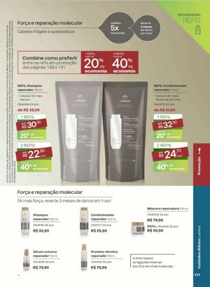 Natura ciclo 20 2026 Brasil página 133