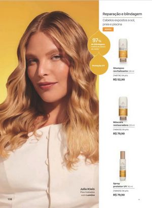 Natura ciclo 20 2026 Brasil página 134