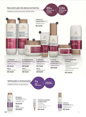 Natura ciclo 20 2026 Brasil página 136