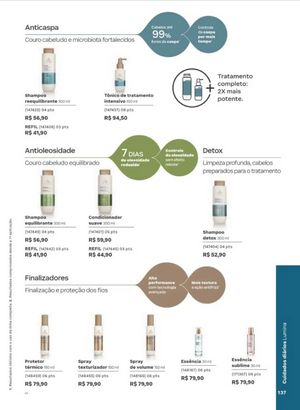 Natura ciclo 20 2026 Brasil página 139
