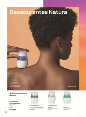 Natura ciclo 20 2026 Brasil página 146