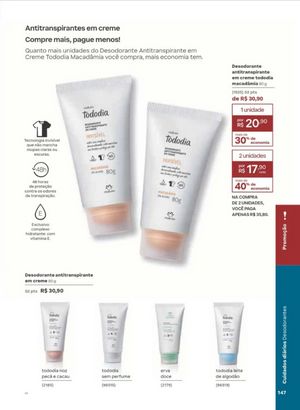 Natura ciclo 20 2026 Brasil página 149