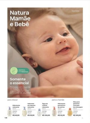 Natura ciclo 20 2026 Brasil página 150