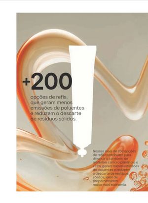 Natura ciclo 20 2026 Brasil página 164