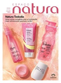 Natura ciclo 21 2026 Brasil página 1