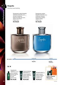 Natura ciclo 21 2026 Brasil página 20