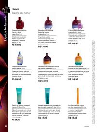 Natura ciclo 21 2026 Brasil página 22