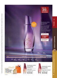 Natura ciclo 21 2026 Brasil página 27