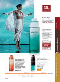 Natura ciclo 21 2026 Brasil página 37