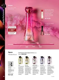 Natura ciclo 21 2026 Brasil página 38