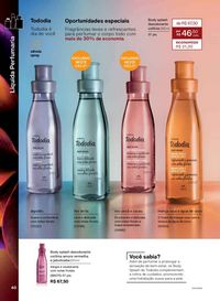 Natura ciclo 21 2026 Brasil página 40