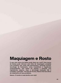 Natura ciclo 21 2026 Brasil página 43