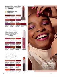 Natura ciclo 21 2026 Brasil página 46