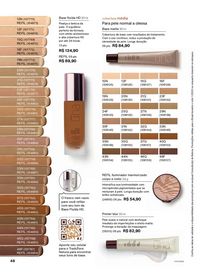 Natura ciclo 21 2026 Brasil página 48