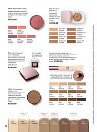 Natura ciclo 21 2026 Brasil página 50