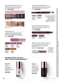 Natura ciclo 21 2026 Brasil página 54