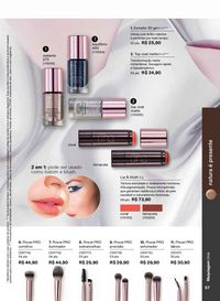 Natura ciclo 21 2026 Brasil página 57