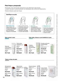 Natura ciclo 21 2026 Brasil página 72