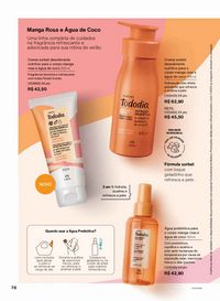 Natura ciclo 21 2026 Brasil página 78