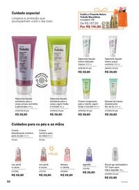 Natura ciclo 21 2026 Brasil página 82