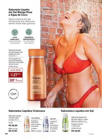 Natura ciclo 21 2026 Brasil página 84