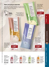 Natura ciclo 21 2026 Brasil página 85