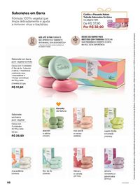 Natura ciclo 21 2026 Brasil página 86