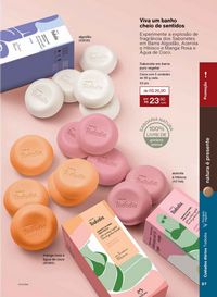 Natura ciclo 21 2026 Brasil página 87