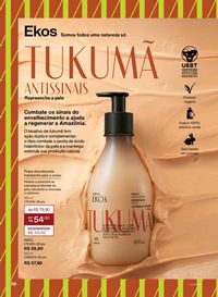 Natura ciclo 21 2026 Brasil página 88