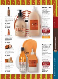 Natura ciclo 21 2026 Brasil página 89