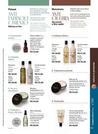 Natura ciclo 21 2026 Brasil página 97