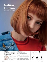 Natura ciclo 21 2026 Brasil página 98