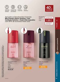 Natura ciclo 21 2026 Brasil página 111