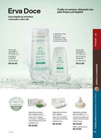 Natura ciclo 21 2026 Brasil página 115