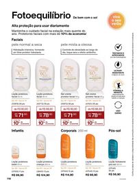 Natura ciclo 21 2026 Brasil página 116