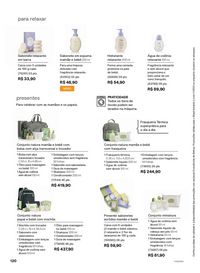 Natura ciclo 21 2026 Brasil página 120