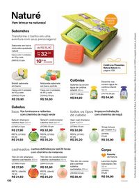 Natura ciclo 21 2026 Brasil página 122