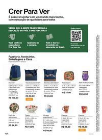 Natura ciclo 21 2026 Brasil página 124