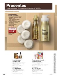 Natura ciclo 21 2026 Brasil página 126