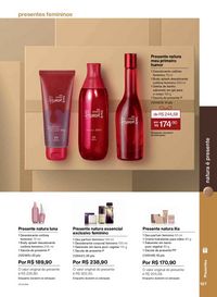 Natura ciclo 21 2026 Brasil página 127