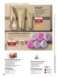 Natura ciclo 21 2026 Brasil página 128