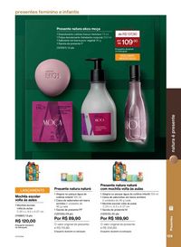 Natura ciclo 21 2026 Brasil página 129