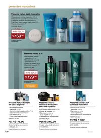 Natura ciclo 21 2026 Brasil página 130