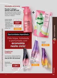 Natura ciclo 21 2026 Brasil página 133