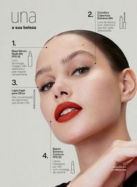 Natura ciclo 21 2026 Brasil página 134